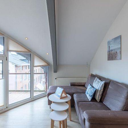 Hafenblick Apartment Husum  Luaran gambar