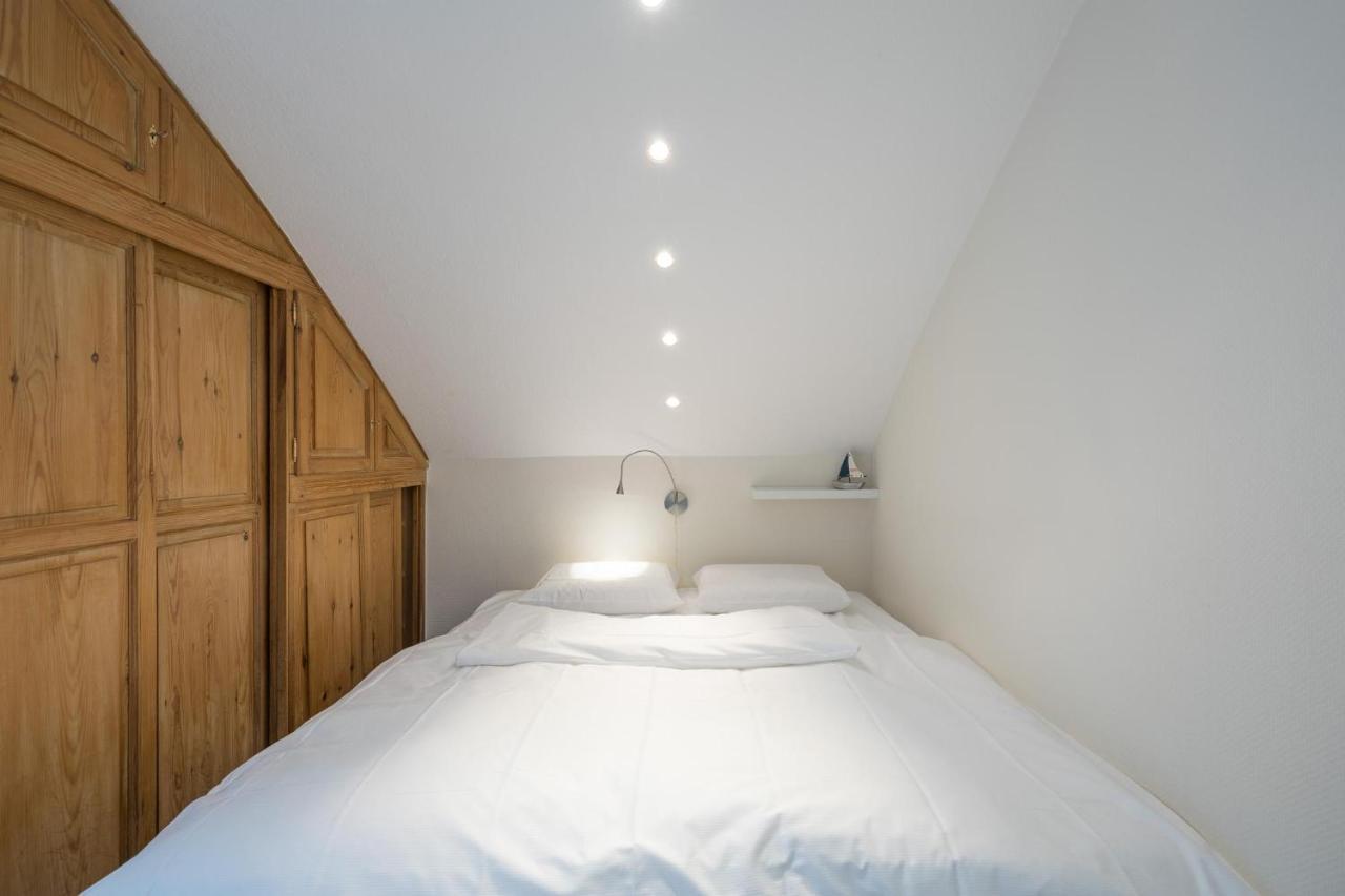 Hafenblick Apartment Husum  Luaran gambar