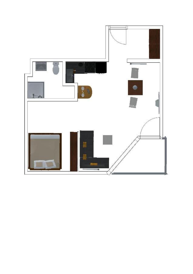 Hafenblick Apartment Husum  Luaran gambar