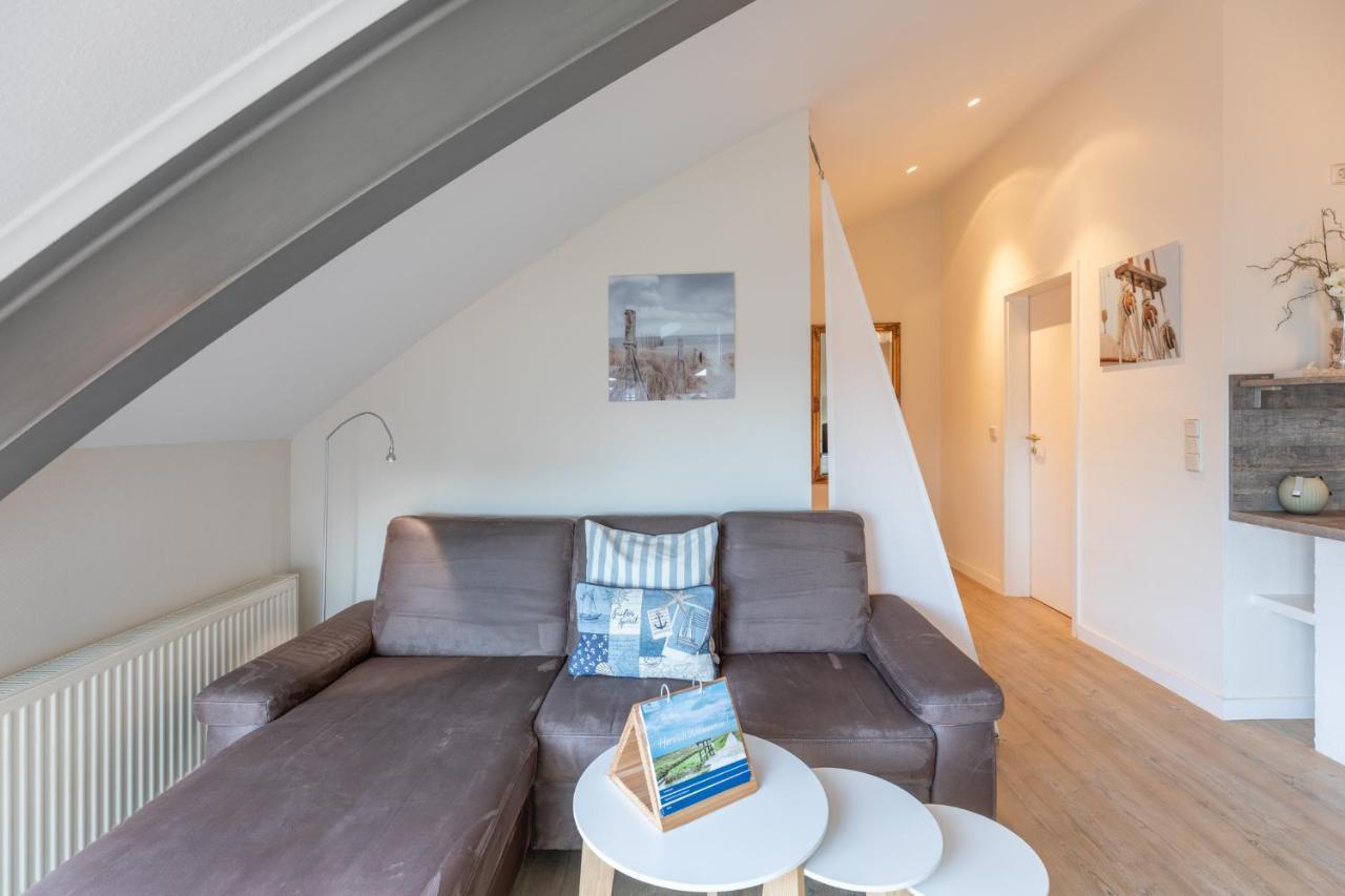 Hafenblick Apartment Husum  Luaran gambar