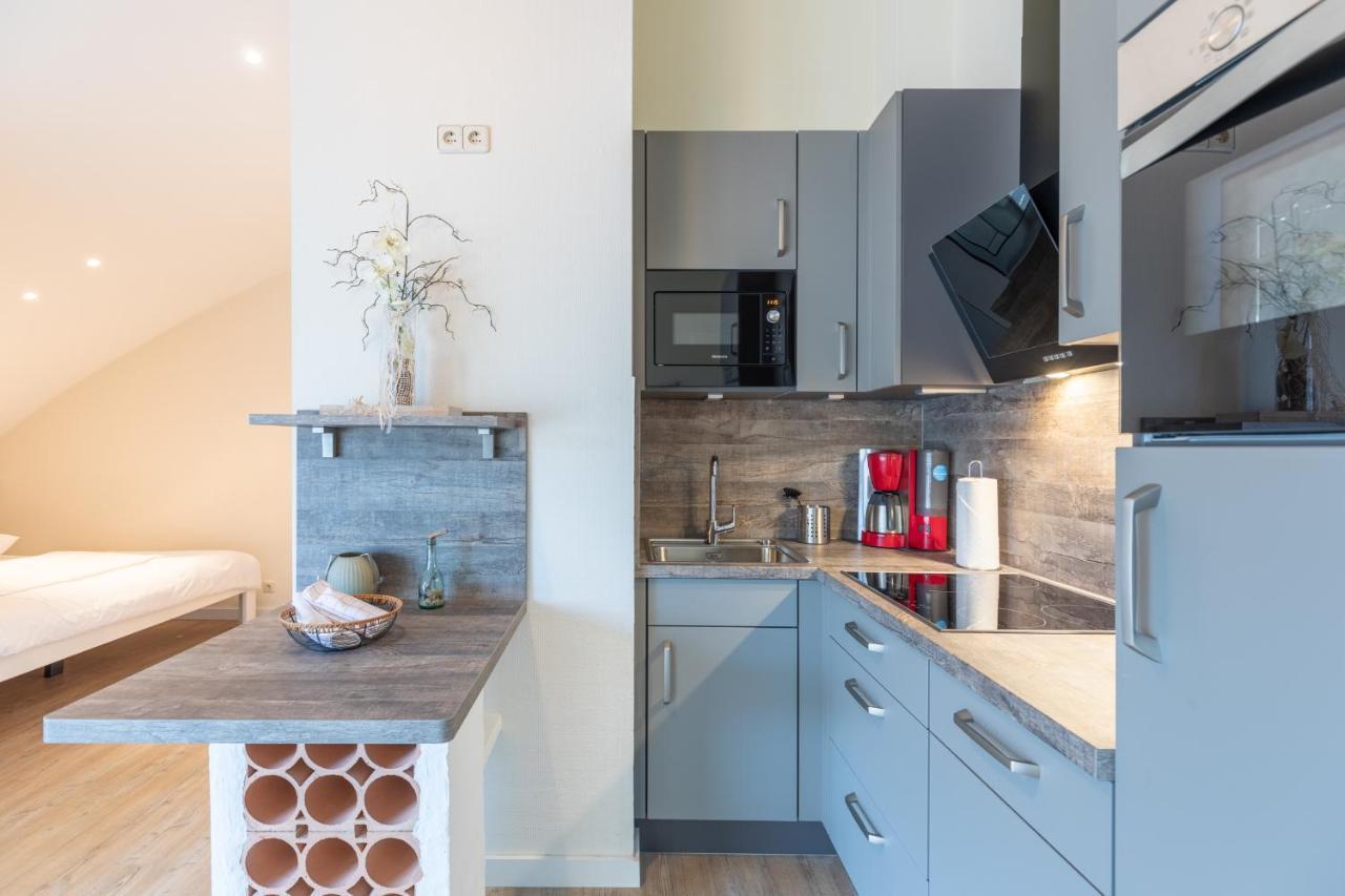 Hafenblick Apartment Husum  Luaran gambar