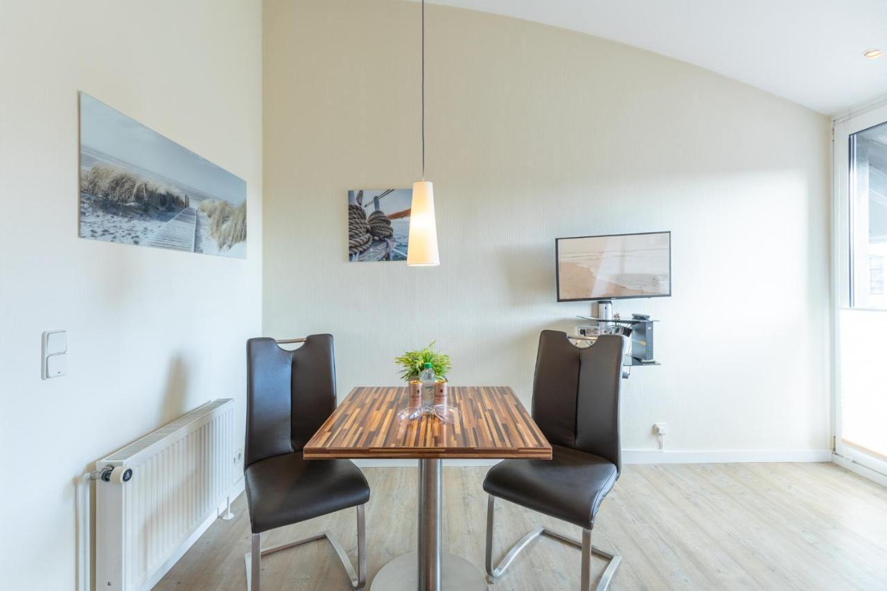 Hafenblick Apartment Husum  Luaran gambar